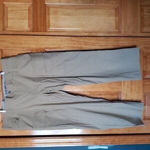 Mens Duluth Flex dry on the fly cargo pants
